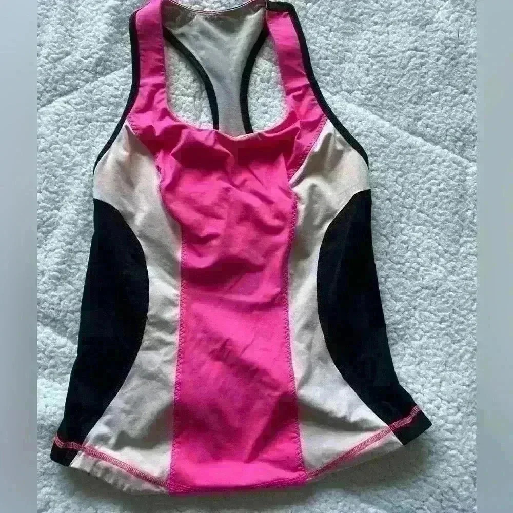 Lululemon Cardio  Kick Tank size 6